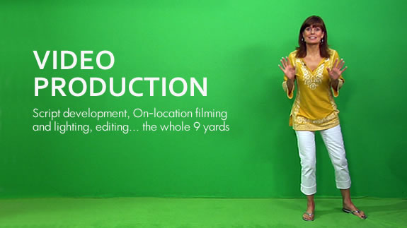 Corporate Video Production, Promotional and Industrial Videos