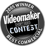 Videomaker Award - Best Commercial
